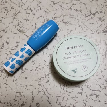 ノーセバム ミネラルパウダー/innisfree/ルースパウダーを使ったクチコミ（2枚目）