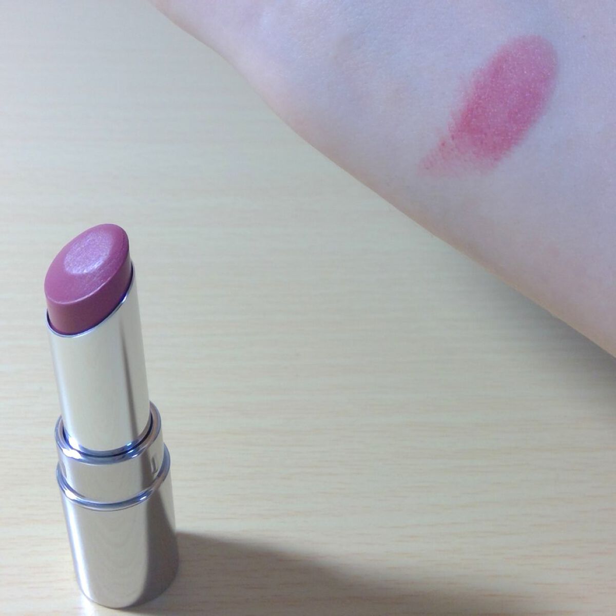 ソフトマットルージュ/キスミー フェルム/口紅を使ったクチコミ(2枚目)