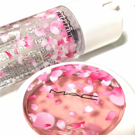 プレップ プライム フィックス+/M・A・C/ミスト状化粧水を使ったクチコミ(4枚目)