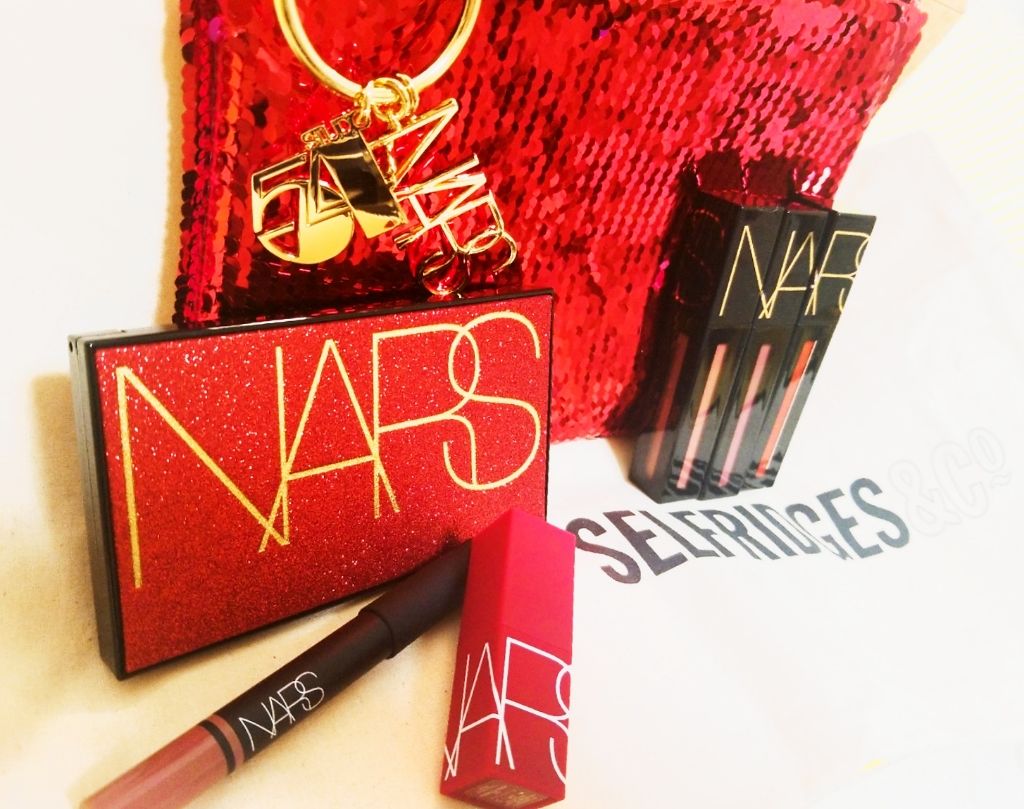 オーデイシャスリップスティック/NARS/口紅を使ったクチコミ(2枚目)
