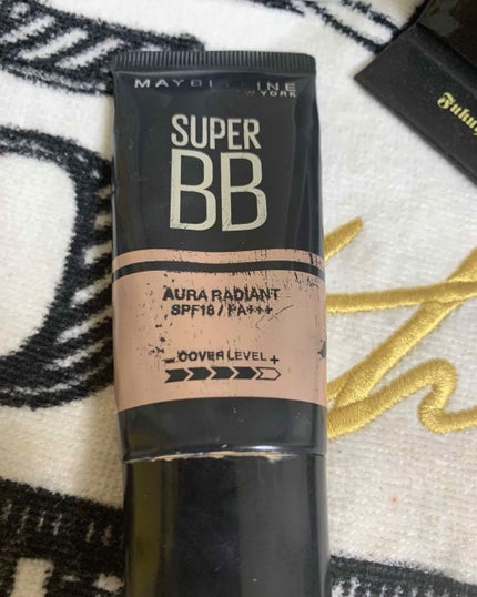 SP BB オーラ ラディアント/MAYBELLINE NEW YORK/BBクリームを使ったクチコミ(1枚目)