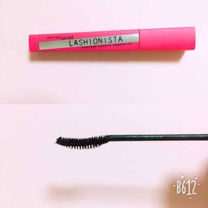 ラッシュニスタ N/MAYBELLINE NEW YORK/マスカラを使ったクチコミ(1枚目)
