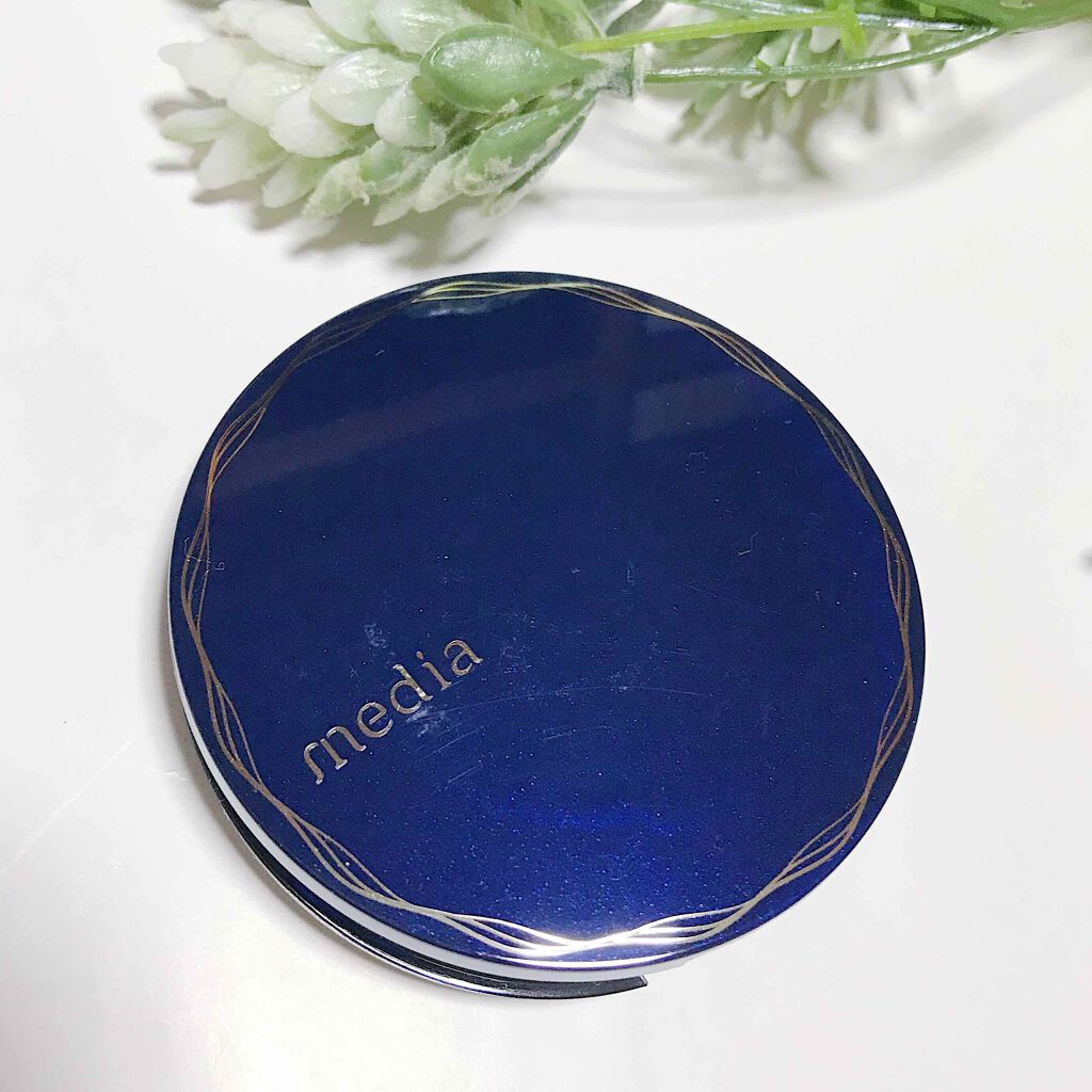 プレストパウダーAA/media/プレストパウダーを使ったクチコミ(2枚目)