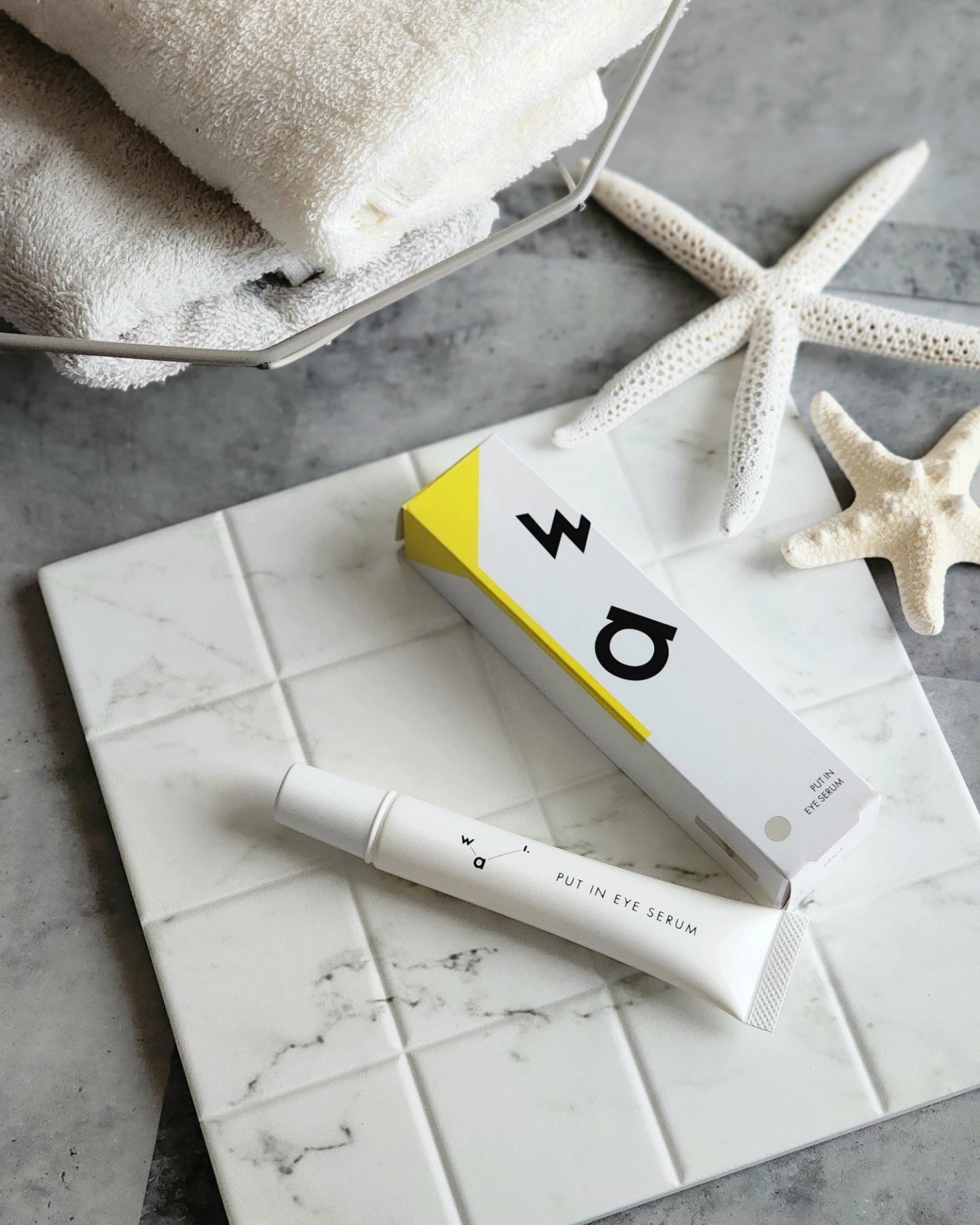 プットインアイセラム/Wai/アイケア・アイクリームを使ったクチコミ（1枚目）