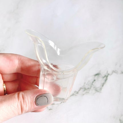 ケアナボン ひたし洗い液/小林製薬/その他スキンケアを使ったクチコミ(2枚目)