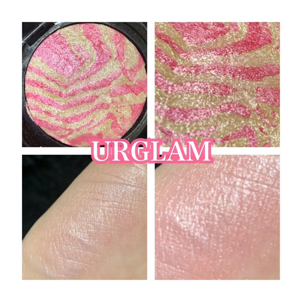 プリズム エアー ハイライター/CLIO/パウダーハイライトを使ったクチコミ(5枚目)