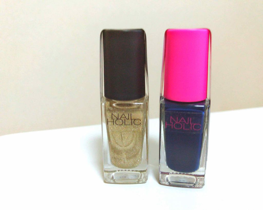 ネイルホリック/ネイルホリック/マニキュアを使ったクチコミ（1枚目）