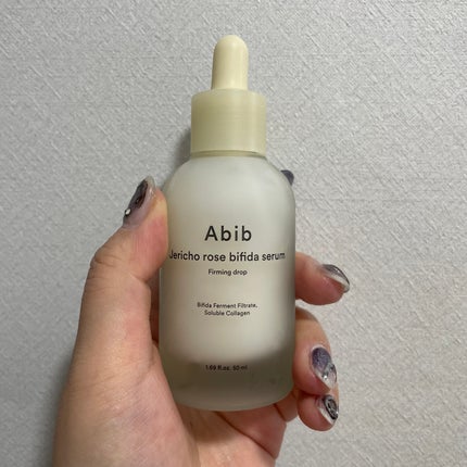 復活草ビフィダセラムファーミングドロップ/Abib /美容液を使ったクチコミ(1枚目)