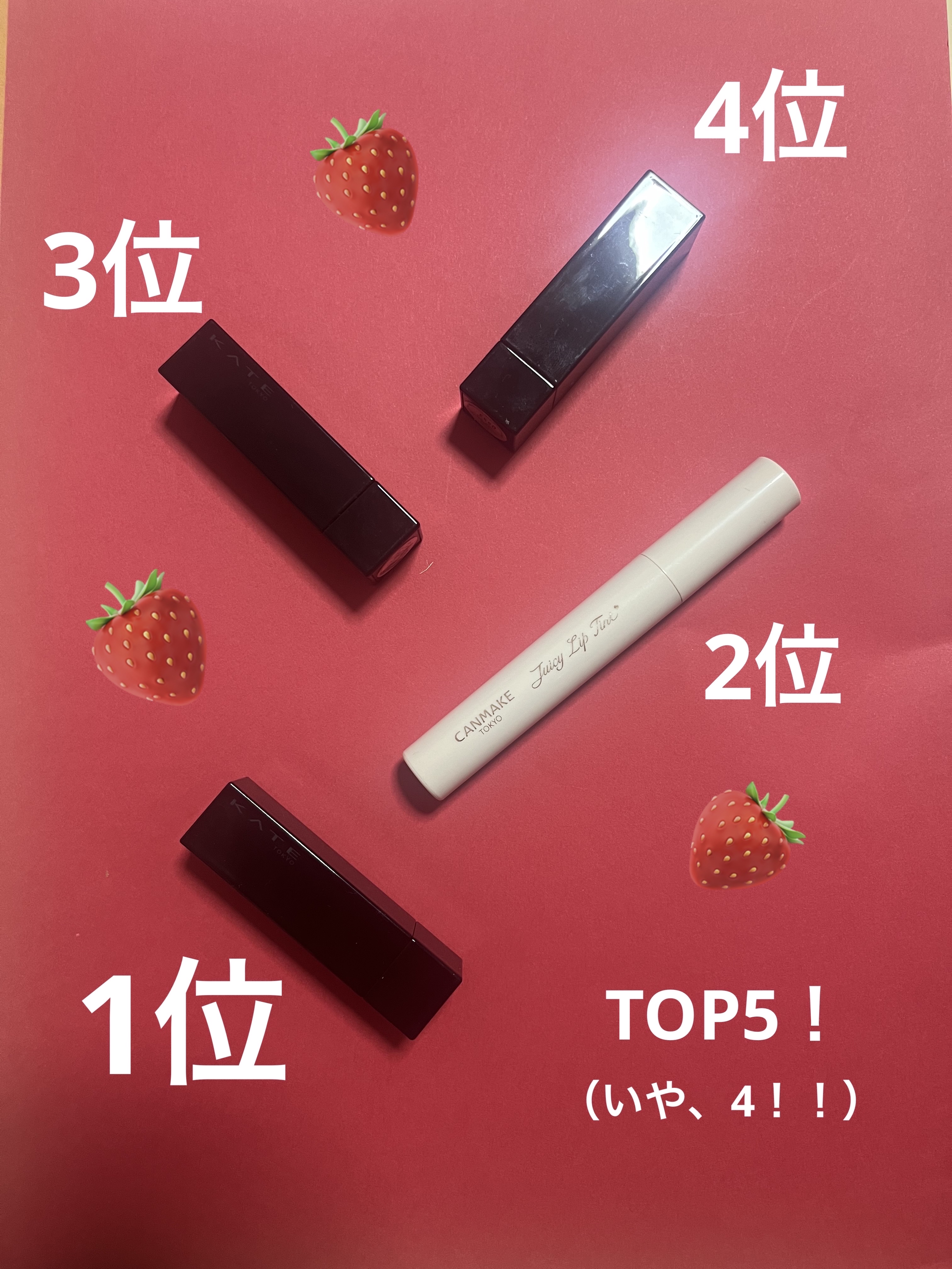 口紅（詰替用）/ちふれ/口紅を使ったクチコミ（2枚目）