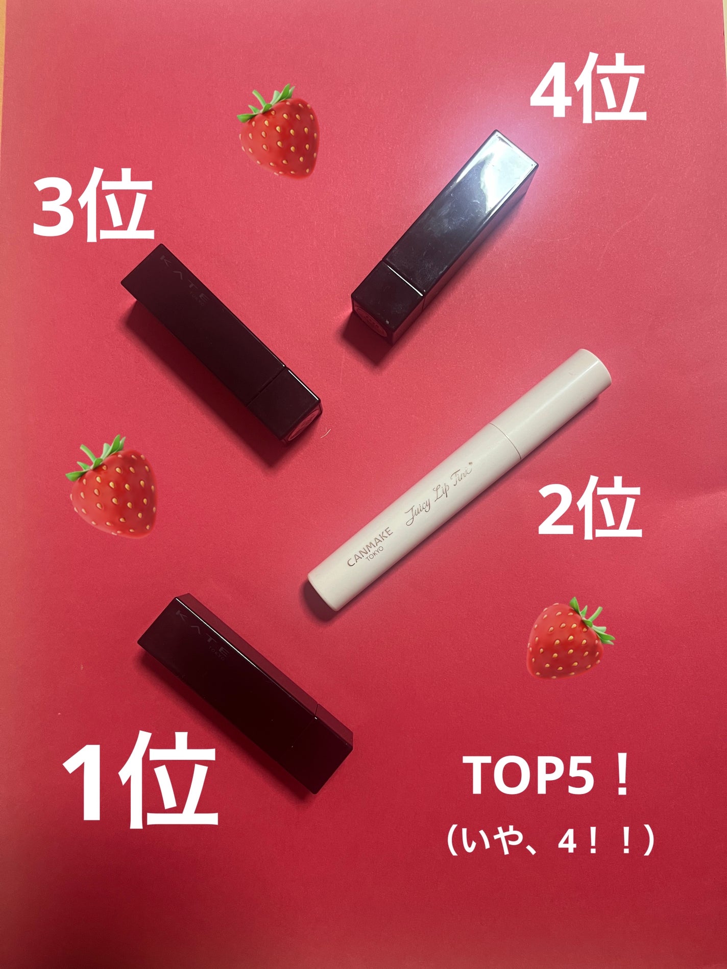 口紅(詰替用)/ちふれ/口紅を使ったクチコミ(2枚目)