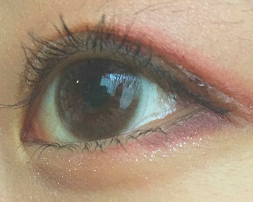 LA FILLE (ラ・フィーユ)/LA FILLE/カラーコンタクトレンズを使ったクチコミ(3枚目)