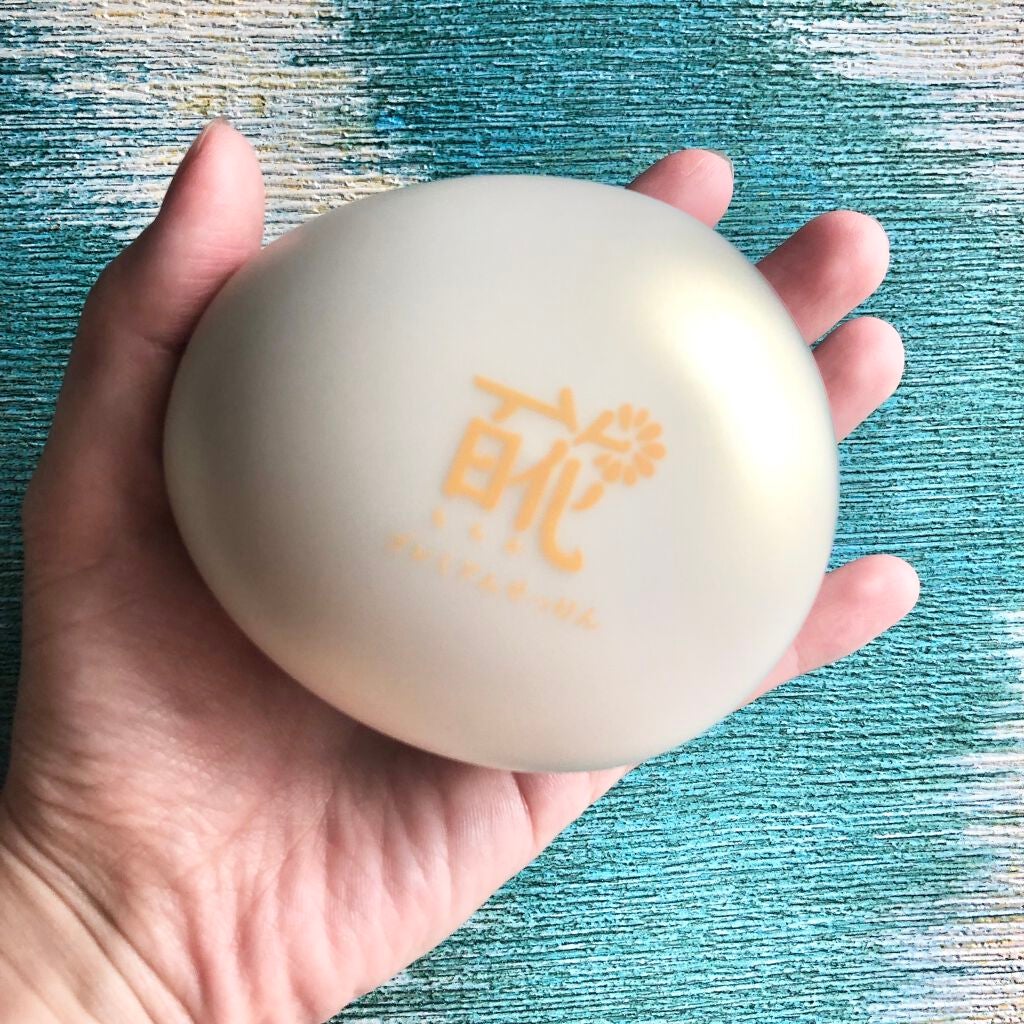 百花プレミアムせっけん/長寿の里/洗顔フォームを使ったクチコミ(2枚目)