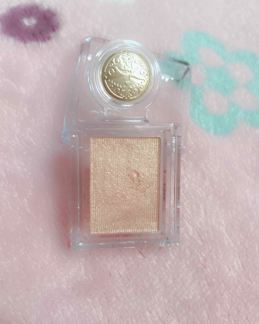 シャドーカスタマイズ/MAJOLICA MAJORCA/単色アイシャドウを使ったクチコミ(2枚目)