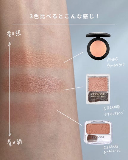 M·A·C ミネラライズ ブラッシュ/M・A・C/パウダーチークを使ったクチコミ(9枚目)