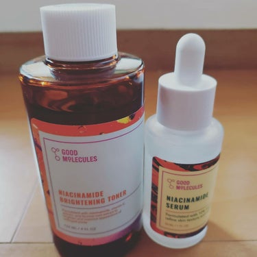 Niacinamide Serum/Good Molecules/美容液を使ったクチコミ（1枚目）