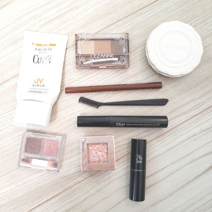 グリッタープリズム シャドウ/MISSHA/グリッターを使ったクチコミ(1枚目)