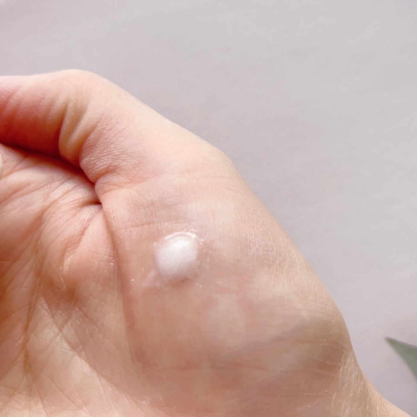 薬用足指さらさらクリーム/デオナチュレ/デオドラント・制汗剤を使ったクチコミ(5枚目)