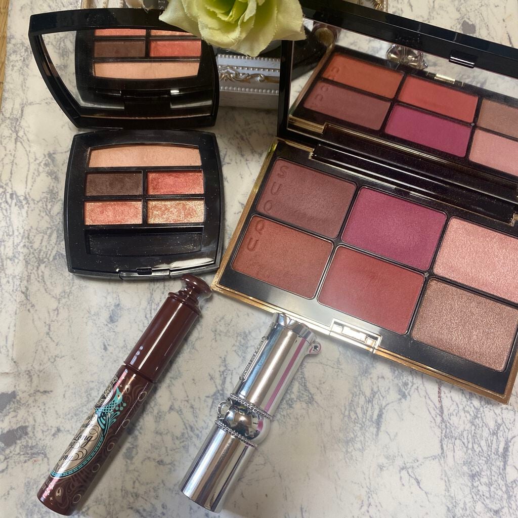 レ ベージュ パレット ルガール/CHANEL/アイシャドウパレットを使ったクチコミ(1枚目)