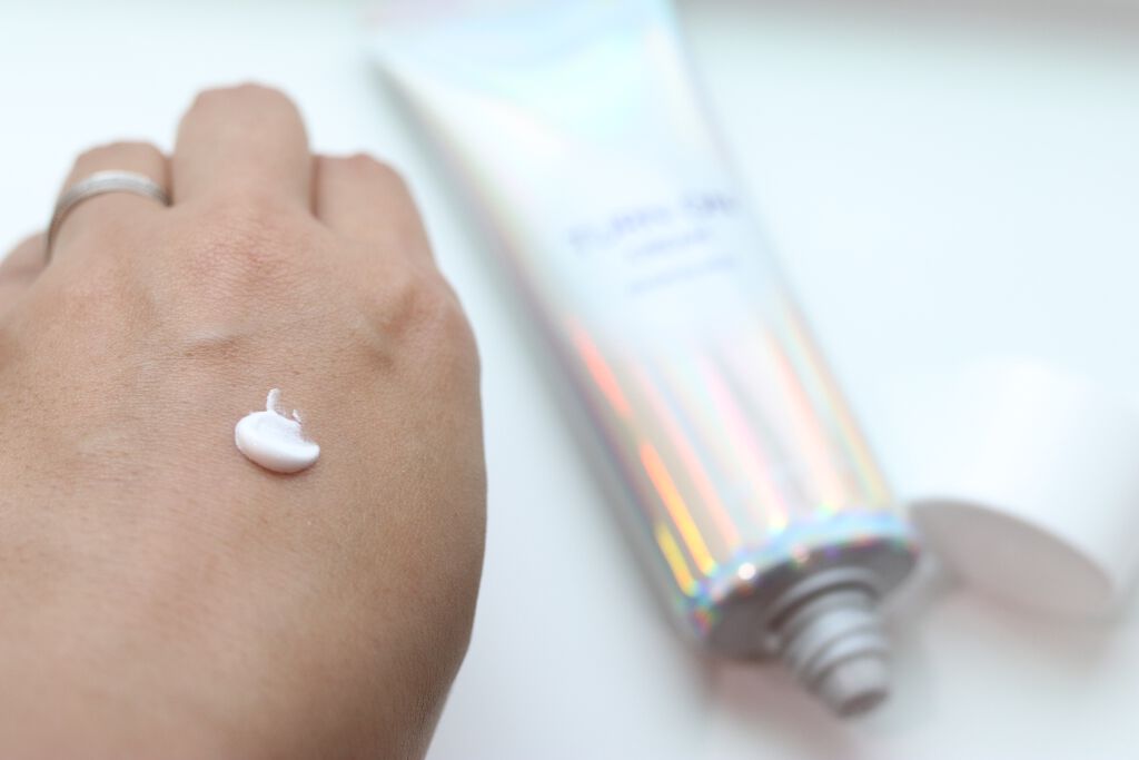 デュイセル ターンオンクリーム/DEWYCEL/フェイスクリームを使ったクチコミ(2枚目)