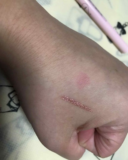 マルチライナー /WHOMEE/ペンシルアイライナーを使ったクチコミ(3枚目)