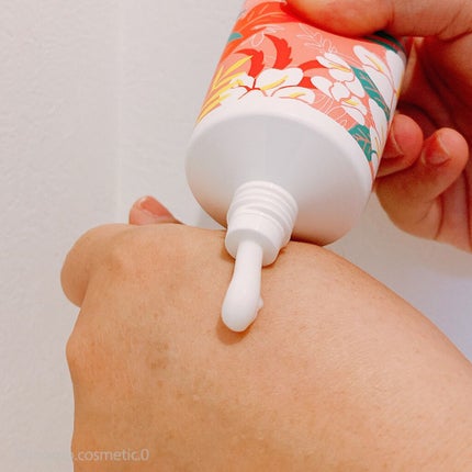 除毛クリーム シトラスホワイトリリィ/スリンキータッチ セルフスパ/除毛クリームを使ったクチコミ(3枚目)