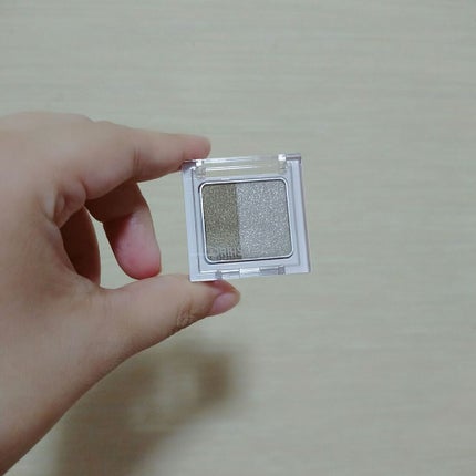 ツイングラデーションアイカラー/オルビス/アイシャドウパレットを使ったクチコミ(1枚目)