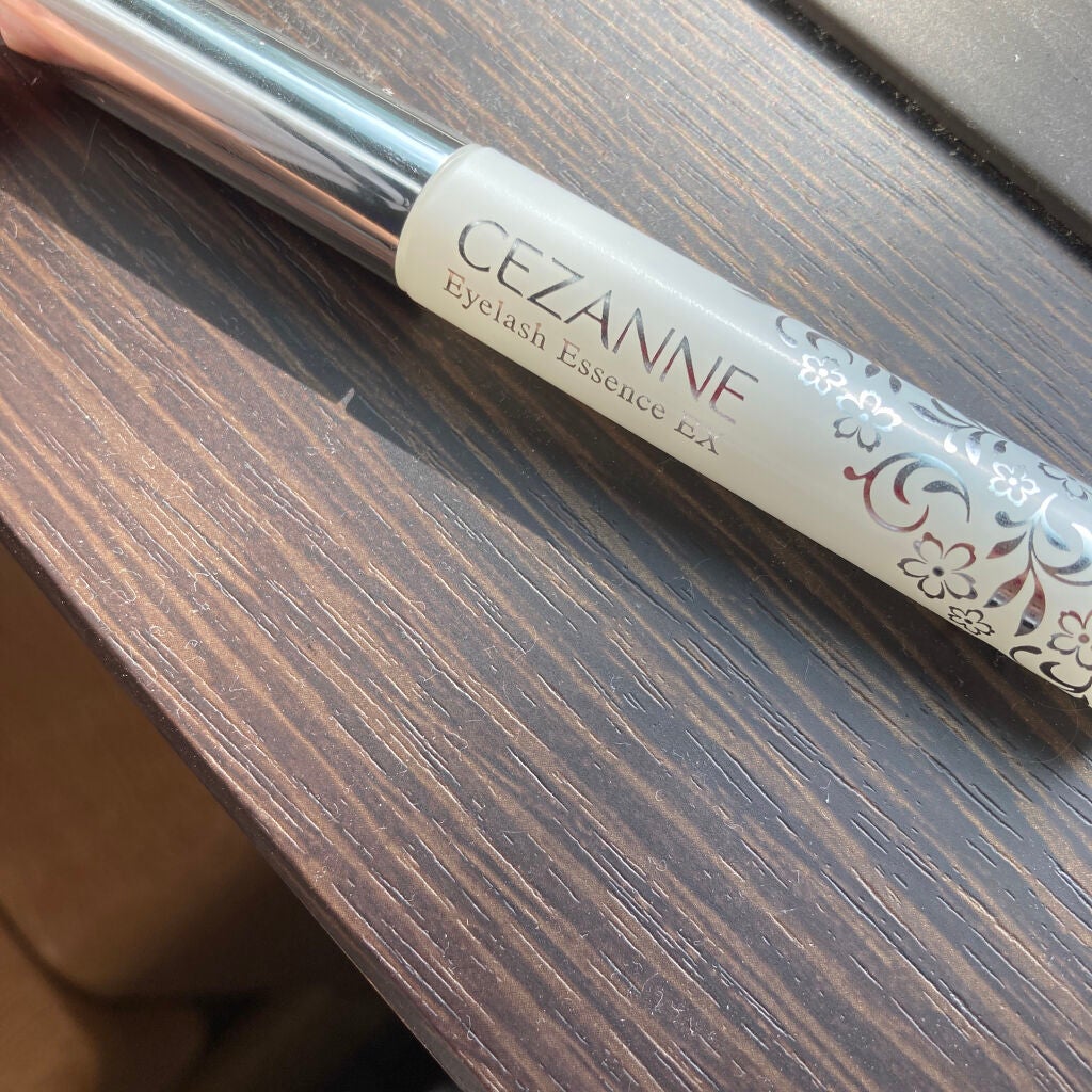 まつげ美容液EX/CEZANNE/まつげ美容液を使ったクチコミ(2枚目)