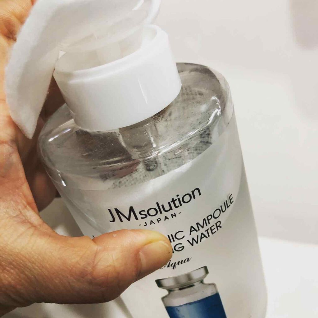 アヤ on LIPS 「クレンジングウォーターは、今すぐ落としたいって言う時めちゃくち..」(2枚目)