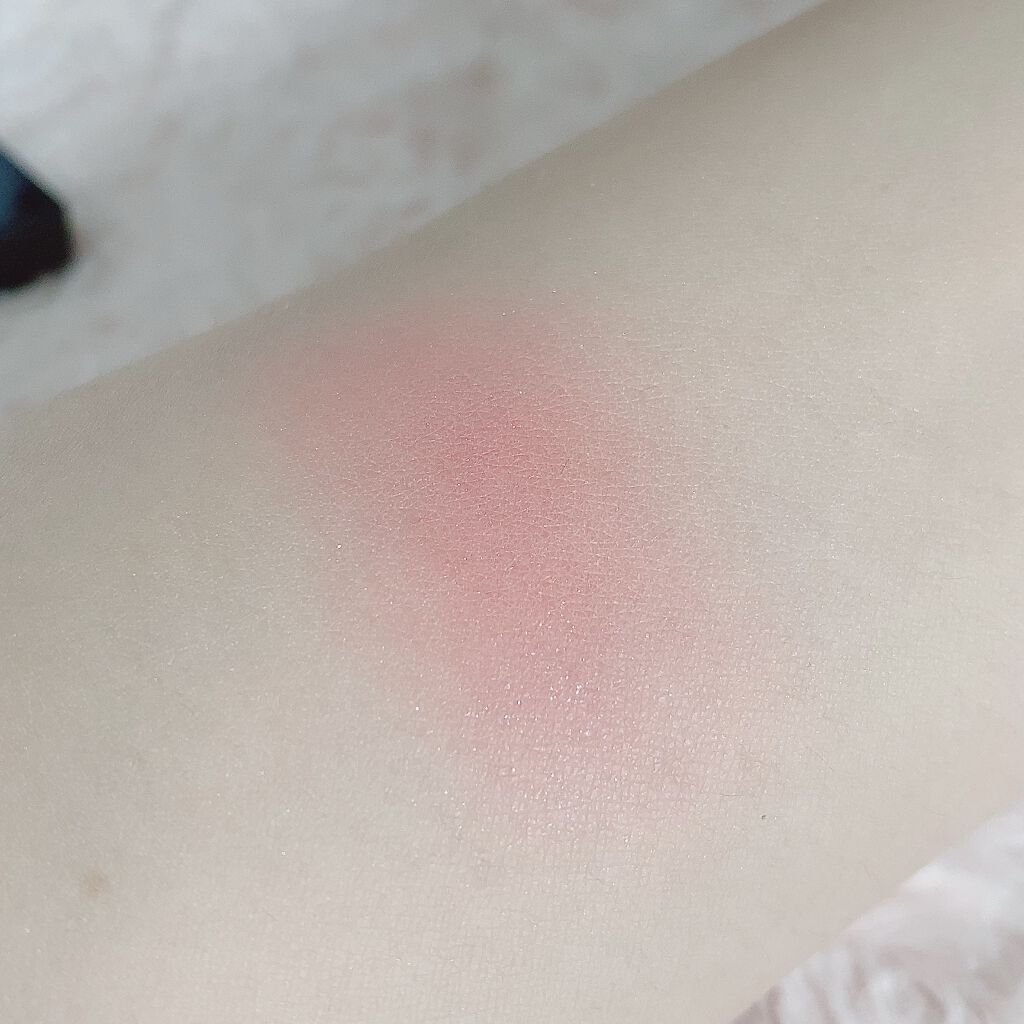 パーフェクトリー ナチュラル ブラッシュ/REVLON/パウダーチークを使ったクチコミ（2枚目）