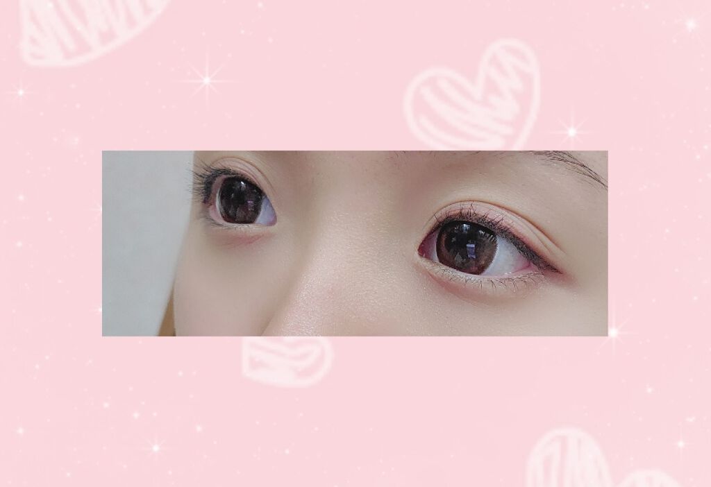 Angelcolor Bambi Series 1day /AngelColor/ワンデー(1DAY)カラコンを使ったクチコミ(4枚目)