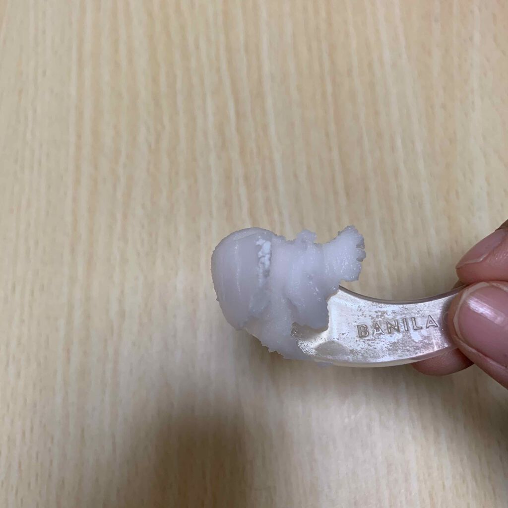 クリーンイットゼロ クレンジングバーム オリジナル/BANILA CO/クレンジングバームを使ったクチコミ(4枚目)