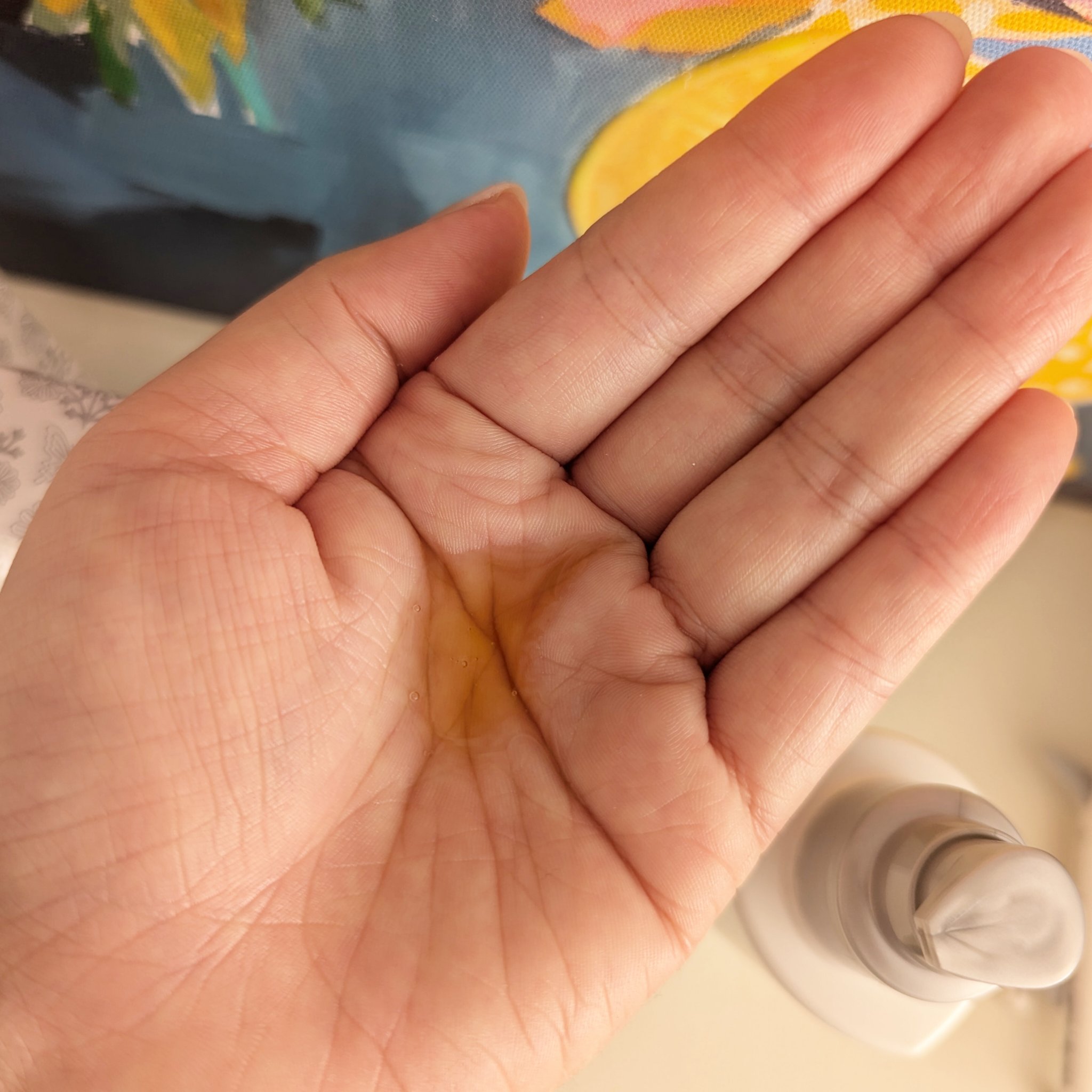 アットデイジーカスタマイズドバームセラム/アットデイジー/美容液を使ったクチコミ（3枚目）