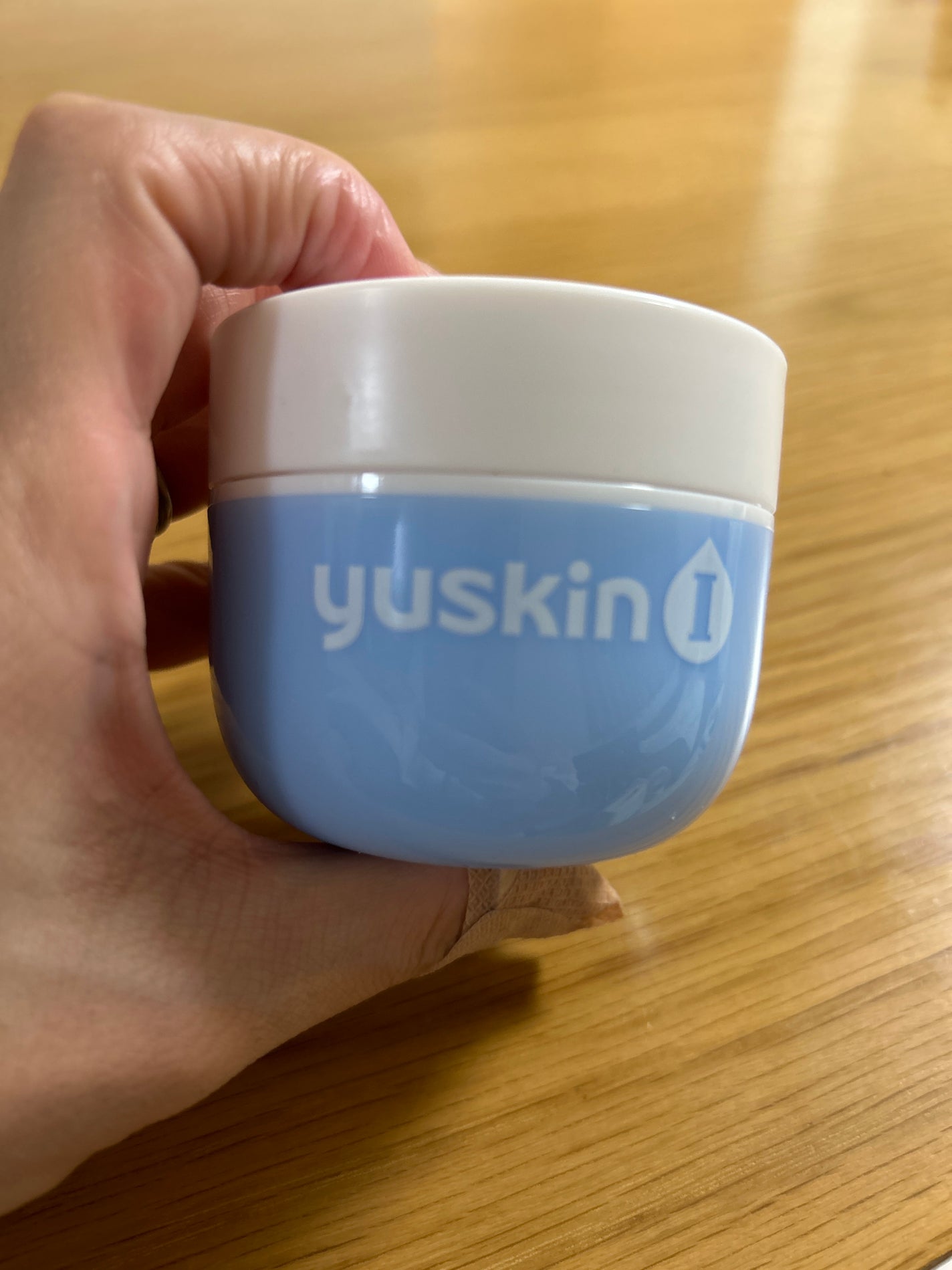 ユースキンI(医薬品)/ユースキンI(アイ)/その他を使ったクチコミ(1枚目)