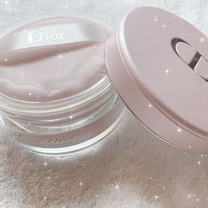 ミス ディオール ブルーミング ボディ パウダー/Dior/ボディパウダーを使ったクチコミ(1枚目)