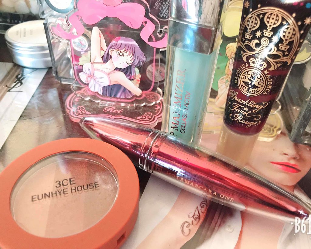 【旧】ディオール アディクト リップ マキシマイザー/Dior/リップグロスを使ったクチコミ(1枚目)