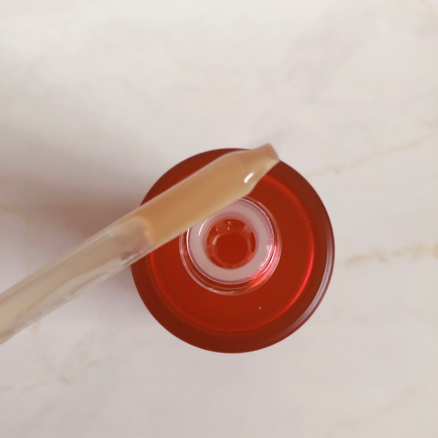 レッドアクネピーリングセラム/MEDICUBE/美容液を使ったクチコミ(4枚目)