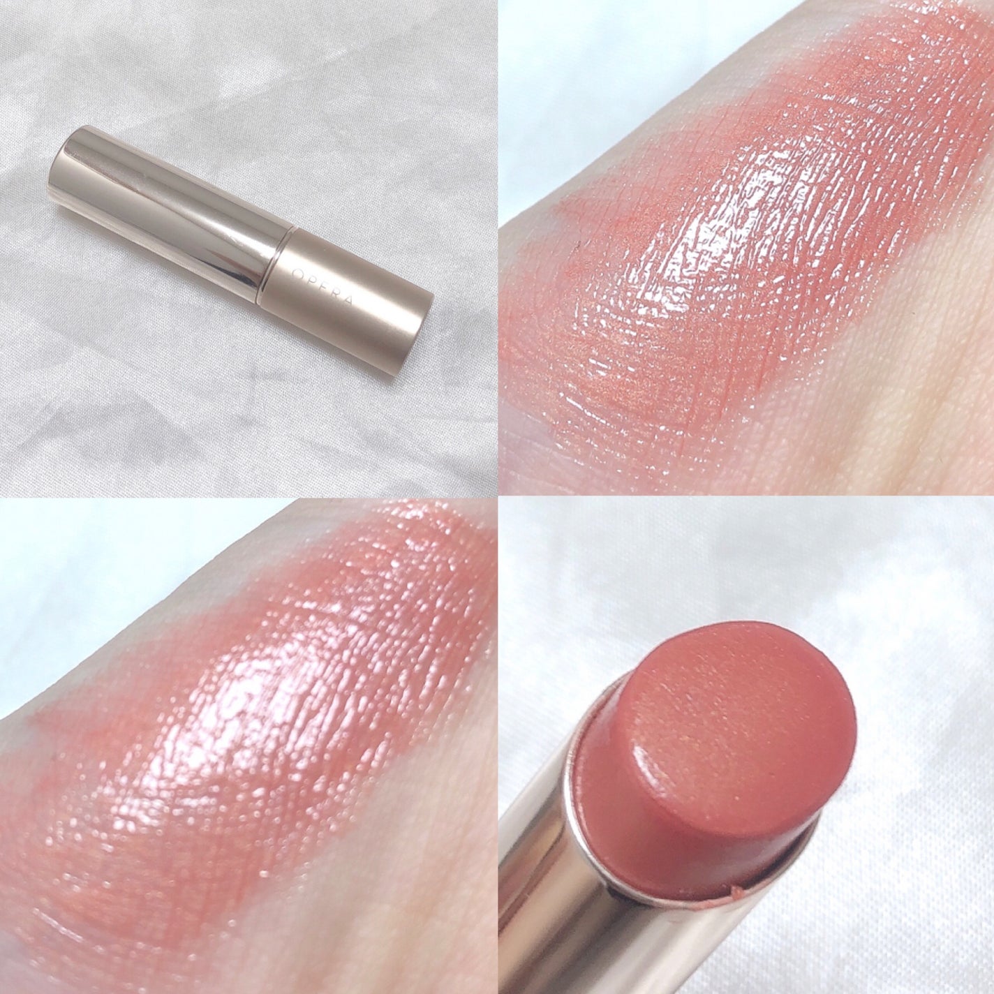 オペラ リップティント N/OPERA/リップティントを使ったクチコミ(8枚目)