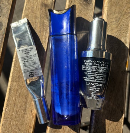 スーパー アクア セロム N/GUERLAIN/美容液を使ったクチコミ(2枚目)