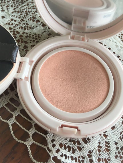 アクアリースキンウェア/ESPRIQUE/クッションファンデーションを使ったクチコミ(3枚目)