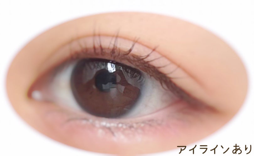 「密着アイライナー」極細クリームペンシル/デジャヴュ/ペンシルアイライナーを使ったクチコミ(5枚目)