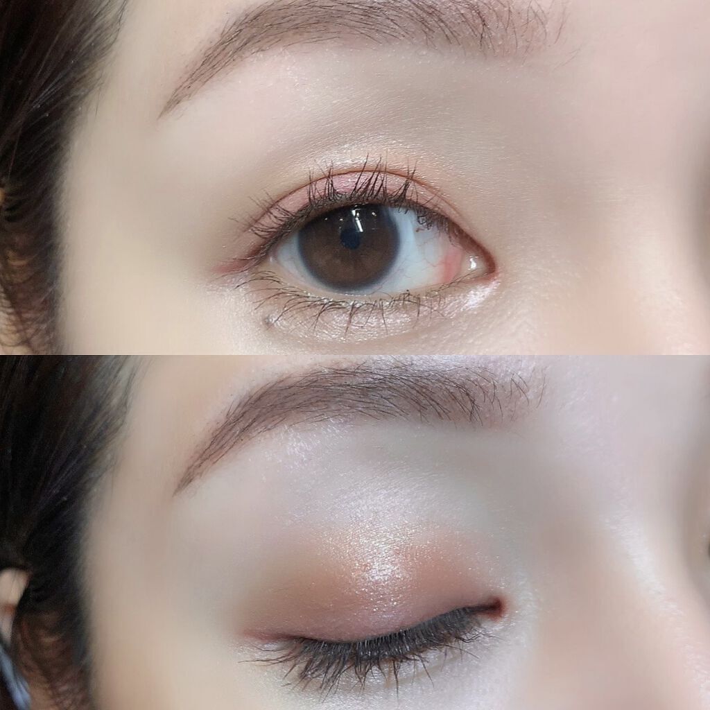 パノラマデザイン アイパレット/Visée/アイシャドウパレットを使ったクチコミ（3枚目）