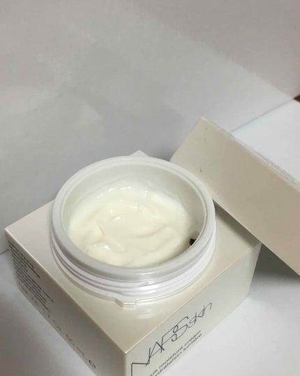 NARSskin ルミナスティックモイスチャークリーム/NARS/フェイスクリームを使ったクチコミ(2枚目)