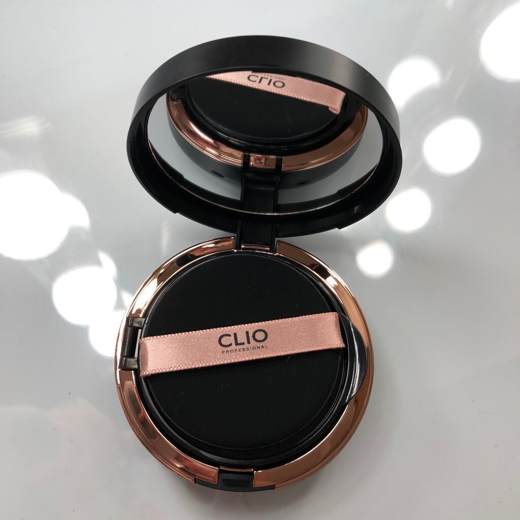 【旧品】マシュマロフィニッシュパウダー/キャンメイク/プレストパウダーを使ったクチコミ(2枚目)