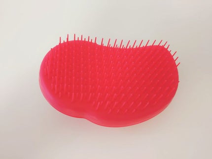 ザ・オリジナル ノーマル/TANGLE TEEZER/ヘアブラシを使ったクチコミ(4枚目)