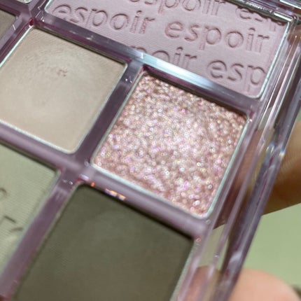 リアルアイパレット/espoir/マルチパレットを使ったクチコミ(4枚目)