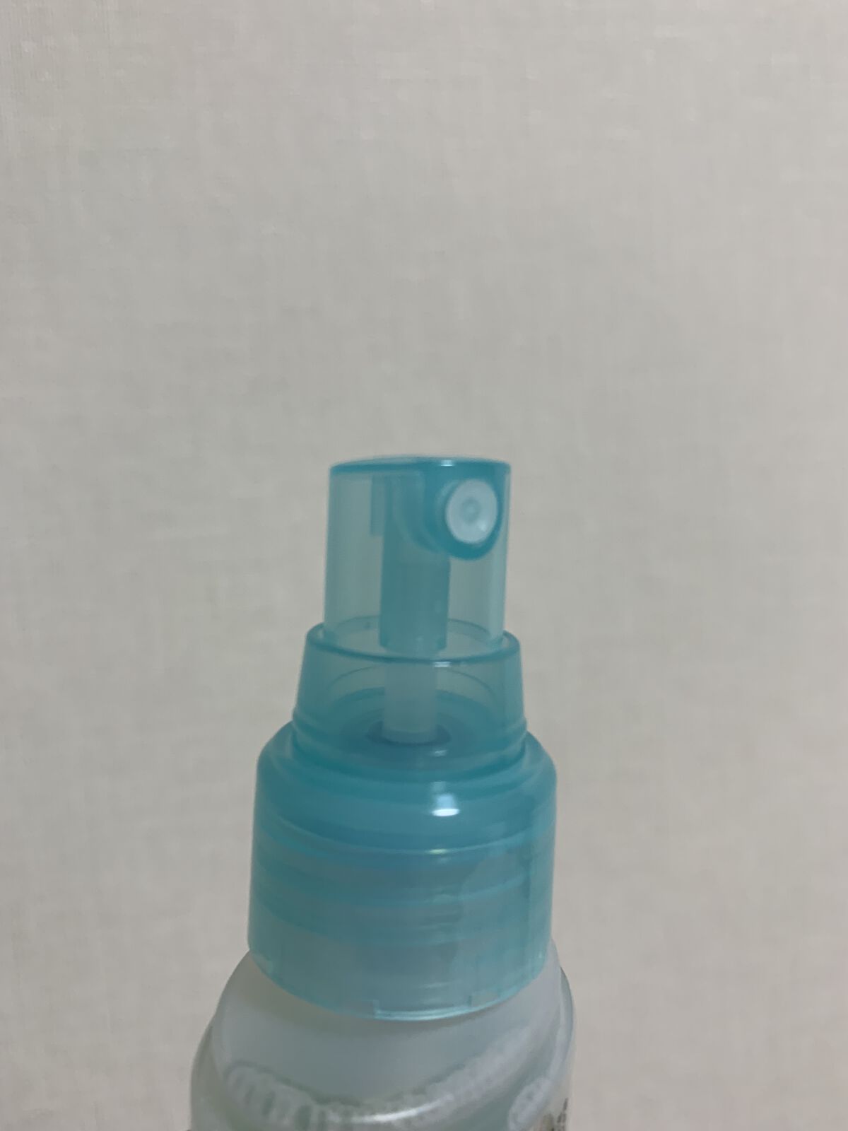 ビオレUV アクアリッチ アクアプロテクトミスト/ビオレ/日焼け止めミスト・スプレーを使ったクチコミ（2枚目）