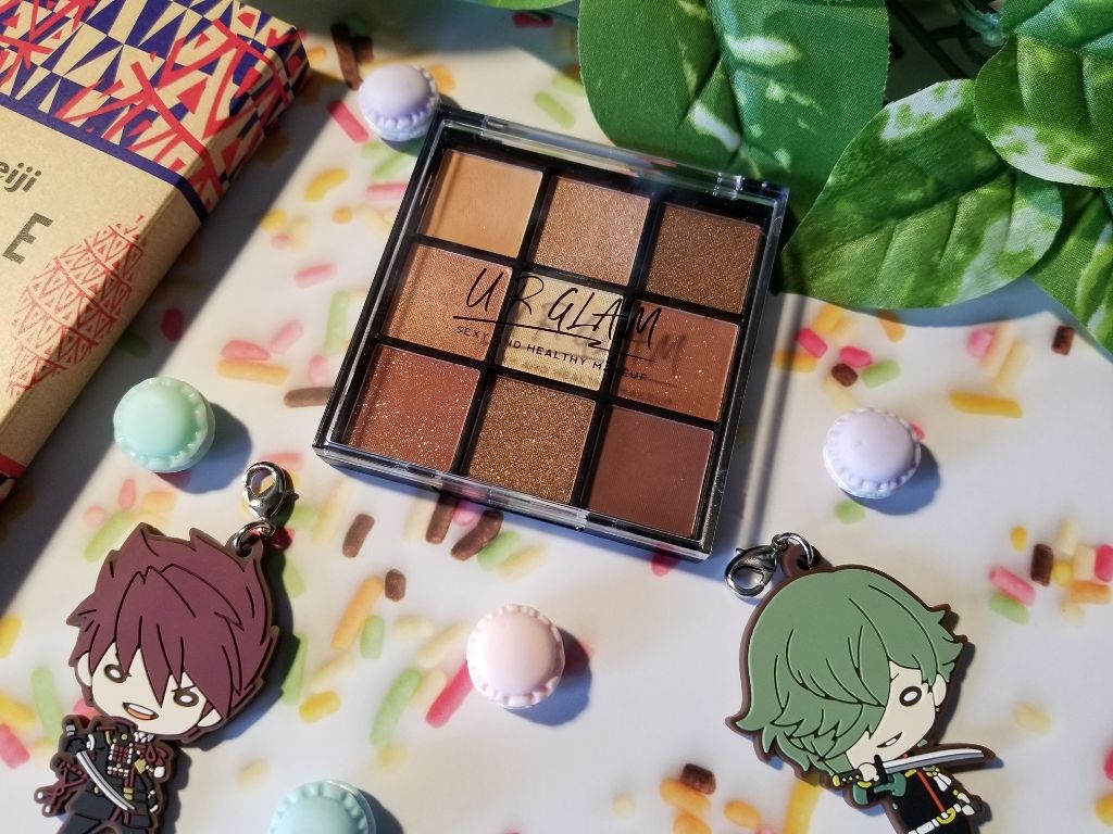 UR GLAM　SELECT EYES/U R GLAM/単色アイシャドウを使ったクチコミ（1枚目）