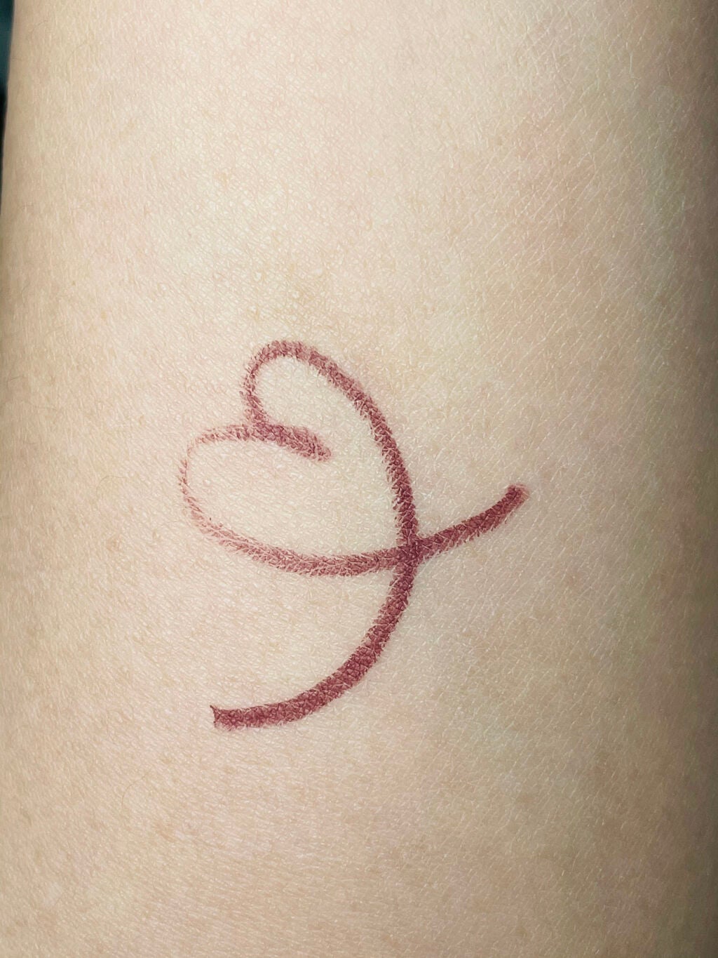 クリーミータッチライナー/キャンメイク/ジェルアイライナーを使ったクチコミ(3枚目)