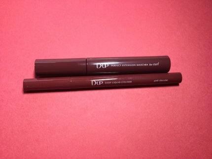 パーフェクトエクステンション マスカラ for カール/D-UP/マスカラを使ったクチコミ(3枚目)