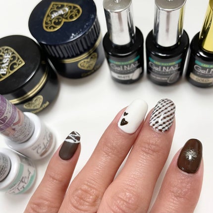 グレースジェルベース/グレースジェル/ジェルネイルを使ったクチコミ(3枚目)